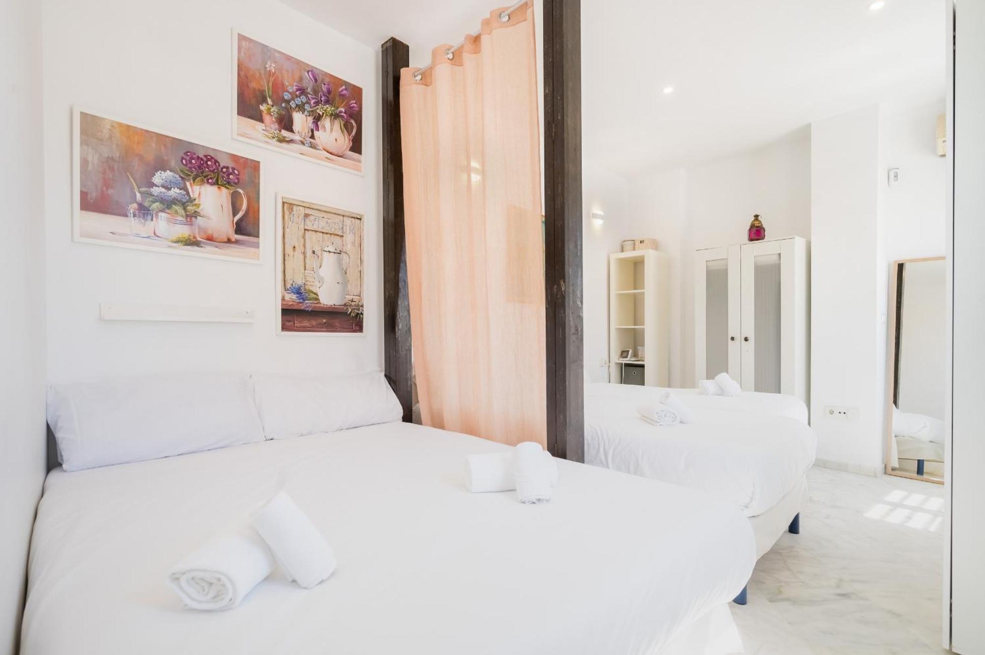 Appartement Penthouse Con Terraza- 2d 2b- Triana Sevilla