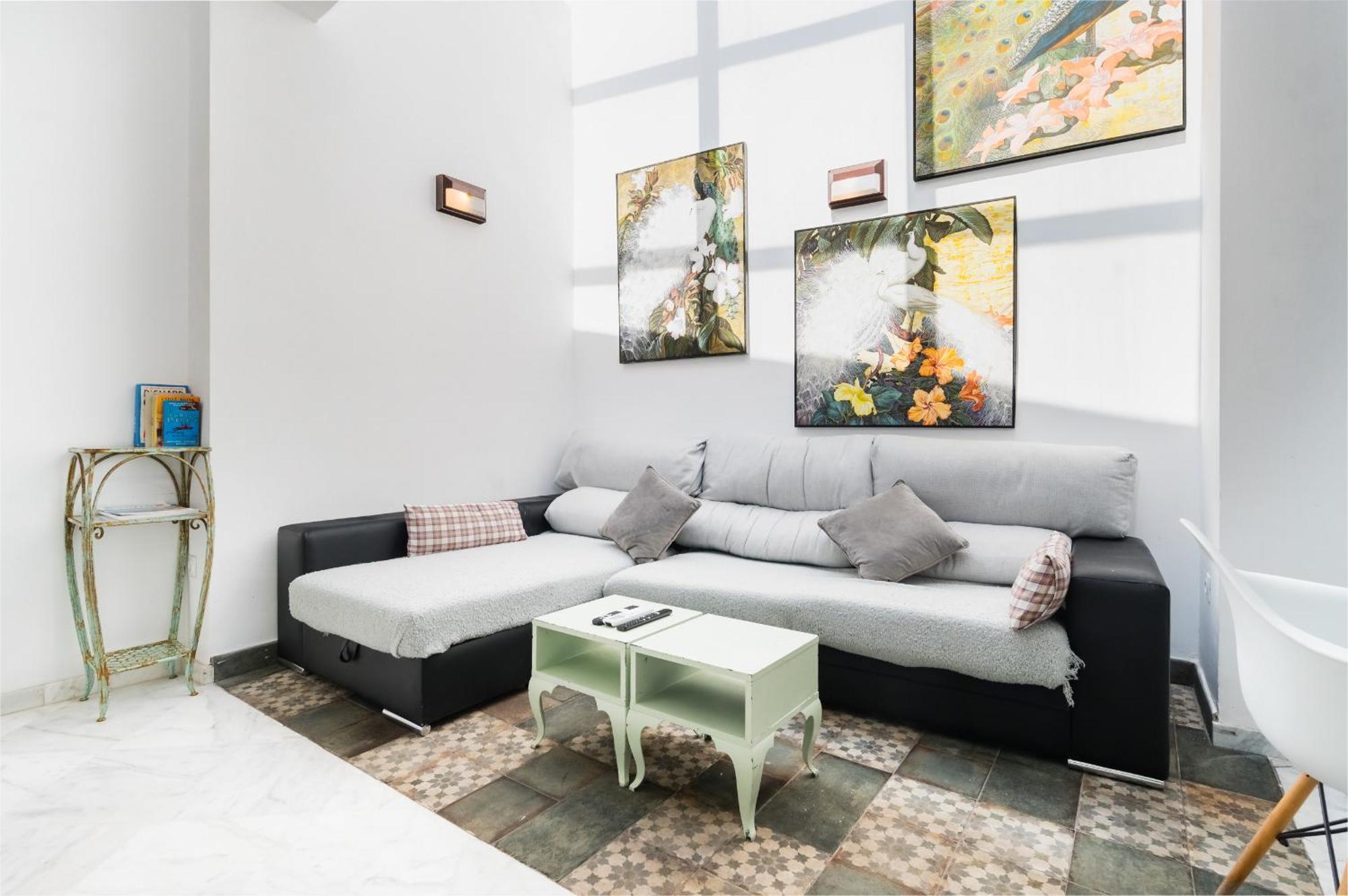 Appartement Penthouse Con Terraza- 2d 2b- Triana Sevilla