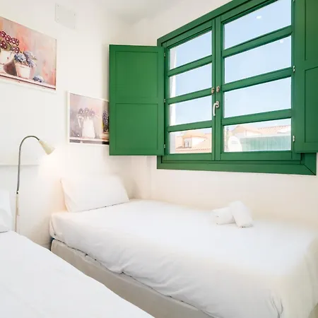 Penthouse Con Terraza- 2D 2B- Triana Apartment Seville Exterior photo