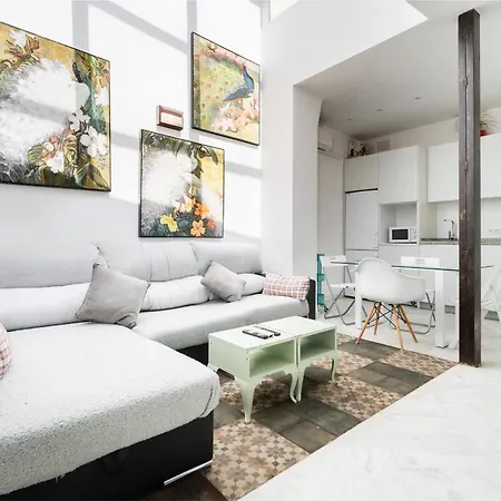 Penthouse Con Terraza- 2D 2B- Triana Apartment Seville Exterior photo