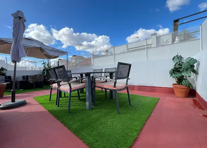 Penthouse Con Terraza- 2D 2B- Triana