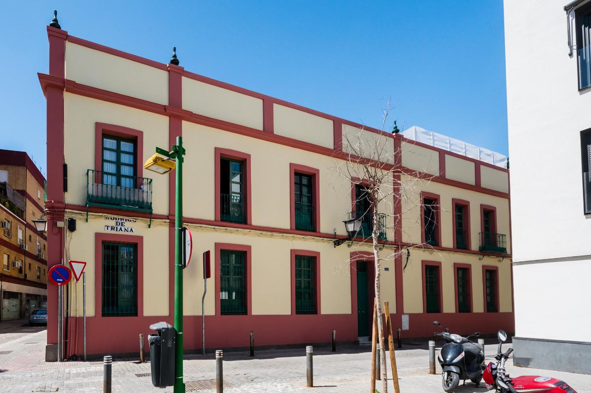 Appartamento Penthouse Con Terraza- 2d 2b- Triana