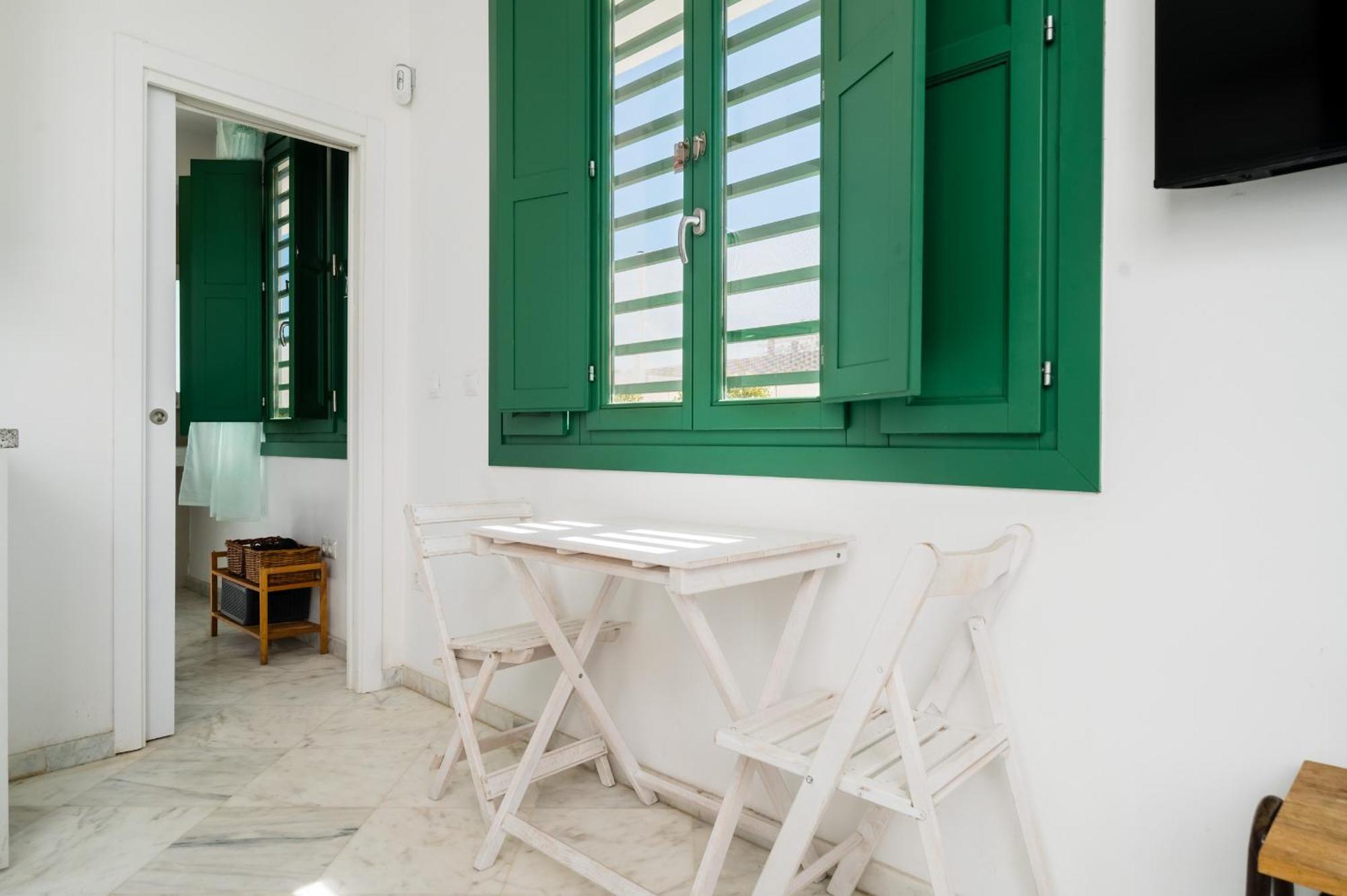 Penthouse Con Terraza- 2d 2b- Triana Siviglia