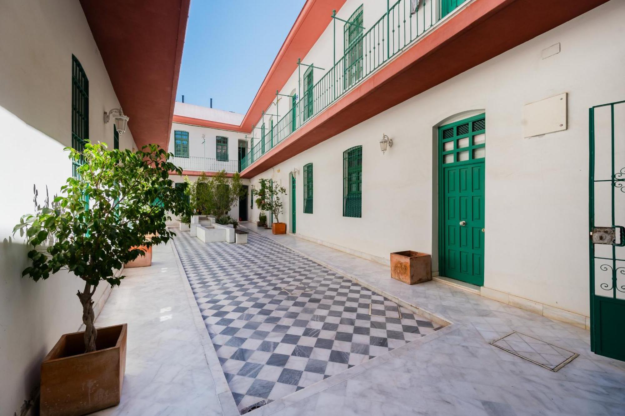 Penthouse Con Terraza- 2d 2b- Triana Appartamento *