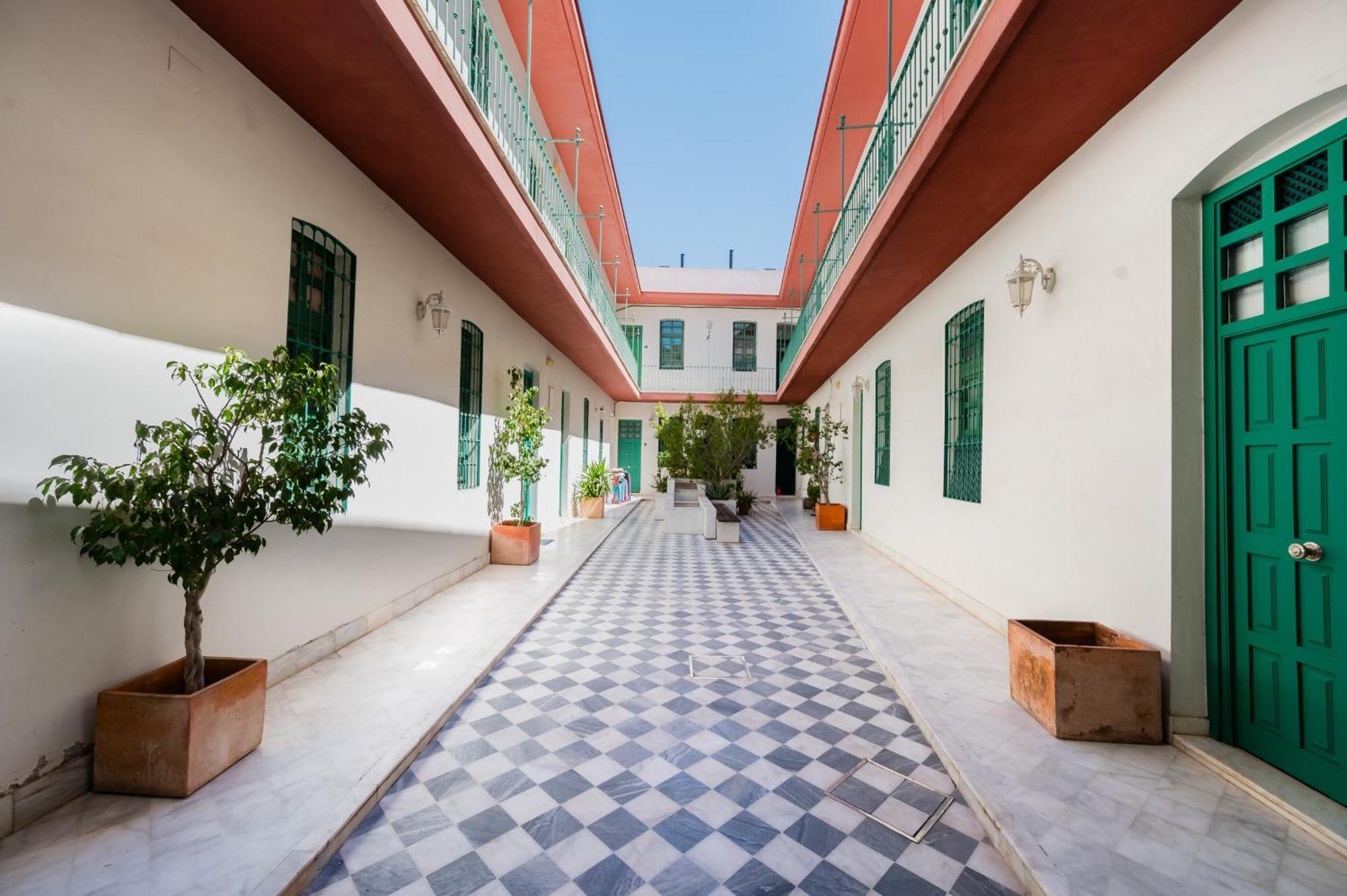 Penthouse Con Terraza- 2d 2b- Triana Appartamento