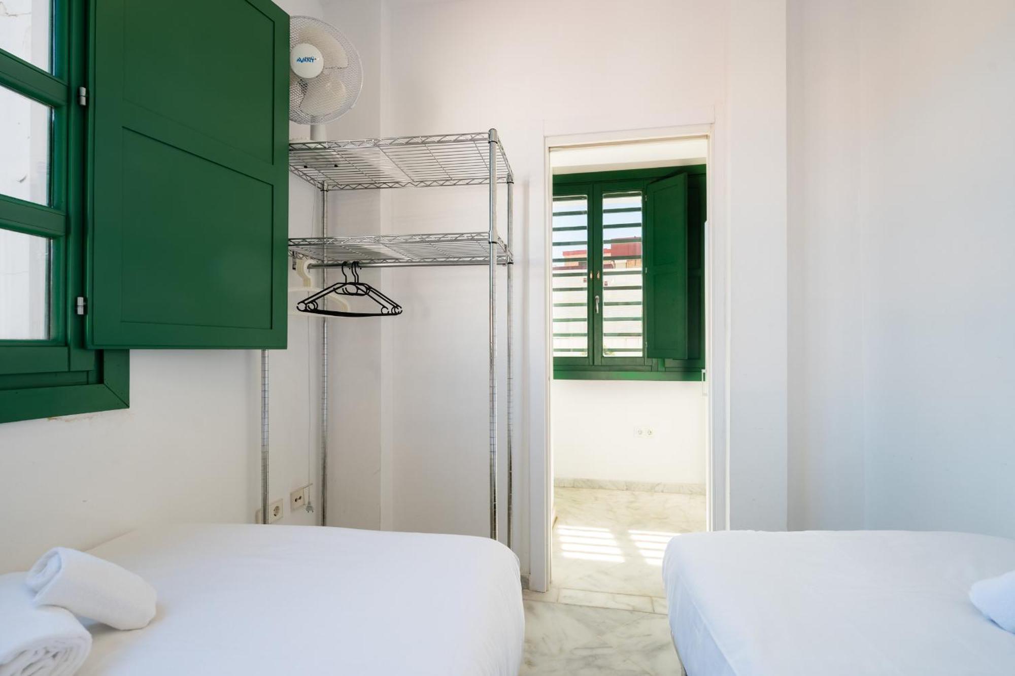 Penthouse Con Terraza- 2d 2b- Triana * Sevilha